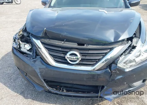 2016 Nissan Altima 2.5 S from USA, damaged, VIN 1N4AL3AP2GN389980